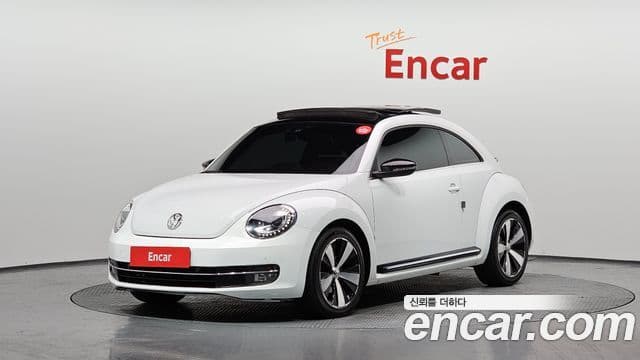 Volkswagen The / новый 비틀 3세대, 2015 1
