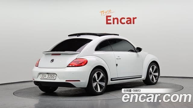 Volkswagen The / новый 비틀 3세대, 2015 2