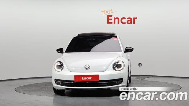 Volkswagen The / новый 비틀 3세대, 2015 3