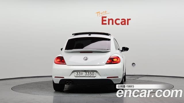 Volkswagen The / новый 비틀 3세대, 2015 4