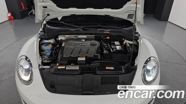 Volkswagen The / новый 비틀 3세대, 2015 6