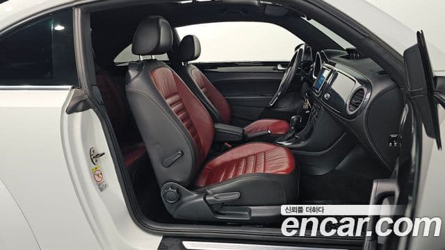Volkswagen The / новый 비틀 3세대, 2015 10