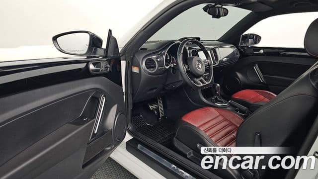 Volkswagen The / новый 비틀 3세대, 2015 11