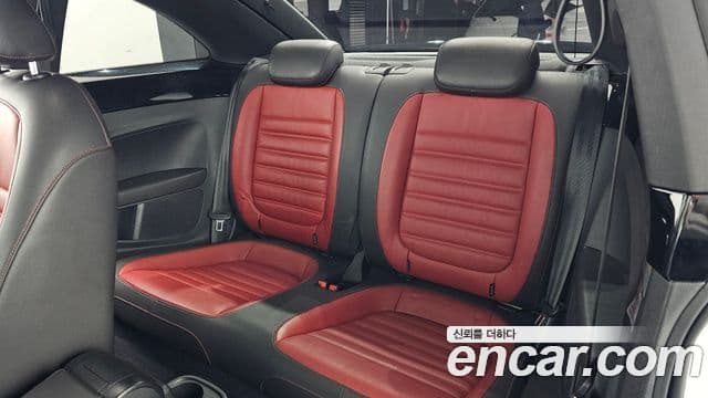 Volkswagen The / новый 비틀 3세대, 2015 12