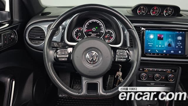 Volkswagen The / новый 비틀 3세대, 2015 13