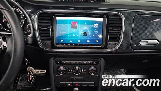 Volkswagen The / новый 비틀 3세대, 2015 14