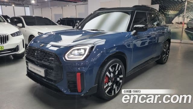 Mini Cooper S Countryman 3세대 ALL4 JCW, 2025 1