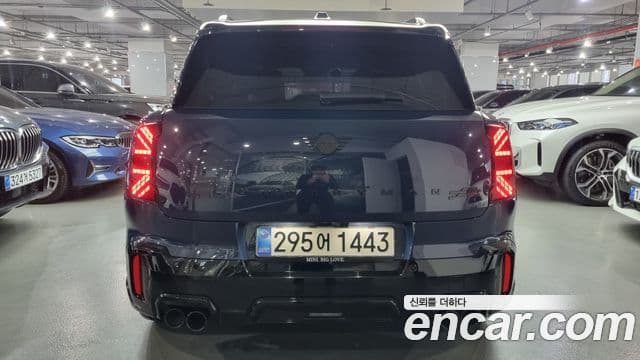 Mini Cooper S Countryman 3세대 ALL4 JCW, 2025 3