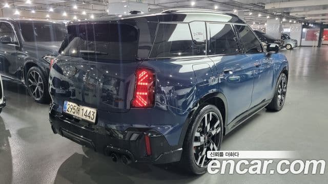 Mini Cooper S Countryman 3세대 ALL4 JCW, 2025 4