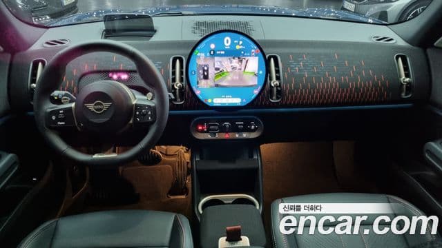 Mini Cooper S Countryman 3세대 ALL4 JCW, 2025 9
