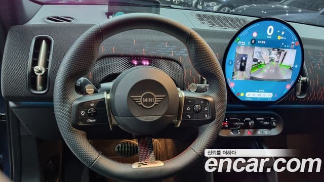 Mini Cooper S Countryman 3세대 ALL4 JCW, 2025 10