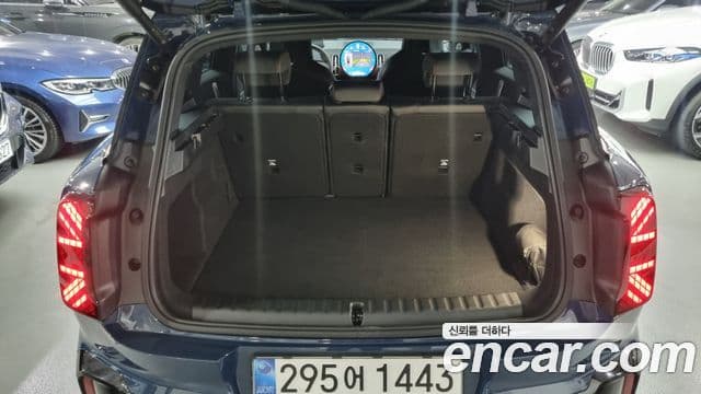 Mini Cooper S Countryman 3세대 ALL4 JCW, 2025 20