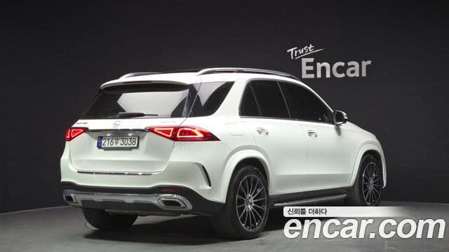 Mercedes-Benz GLE-класс W167 GLE450 4MATIC, 2023 2