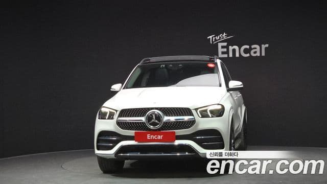 Mercedes-Benz GLE-класс W167 GLE450 4MATIC, 2023 3