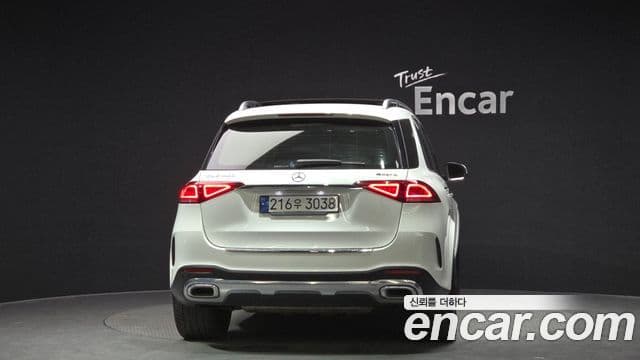 Mercedes-Benz GLE-класс W167 GLE450 4MATIC, 2023 4