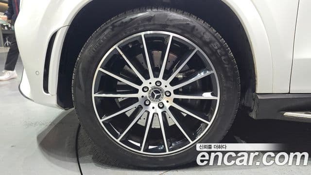 Mercedes-Benz GLE-класс W167 GLE450 4MATIC, 2023 все фото