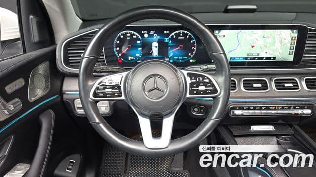 Mercedes-Benz GLE-класс W167 GLE450 4MATIC, 2023 13