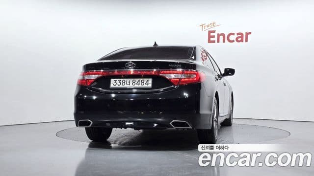 Hyundai Grandeur HG Modern, 2016 4