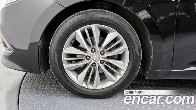 Hyundai Grandeur HG Modern, 2016 все фото