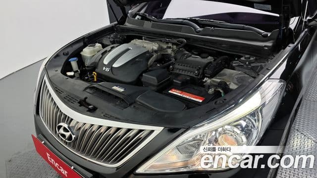 Hyundai Grandeur HG Modern, 2016 6