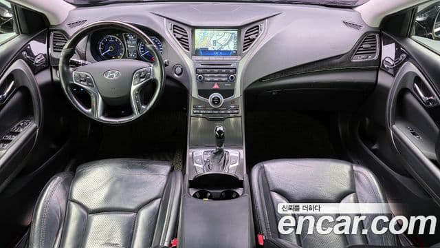 Hyundai Grandeur HG Modern, 2016 7