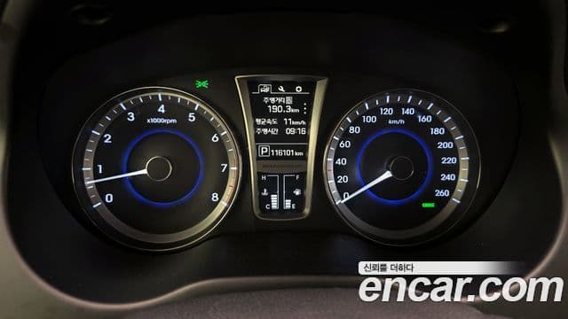 Hyundai Grandeur HG Modern, 2016 8