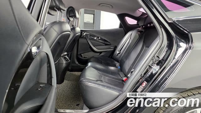 Hyundai Grandeur HG Modern, 2016 12