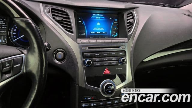 Hyundai Grandeur HG Modern, 2016 14