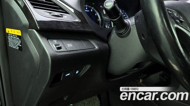 Hyundai Grandeur HG Modern, 2016 18