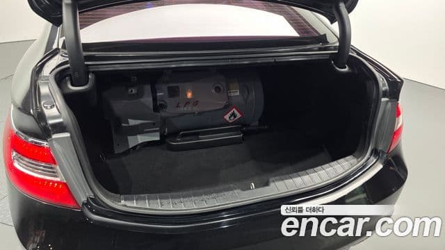 Hyundai Grandeur HG Modern, 2016 20