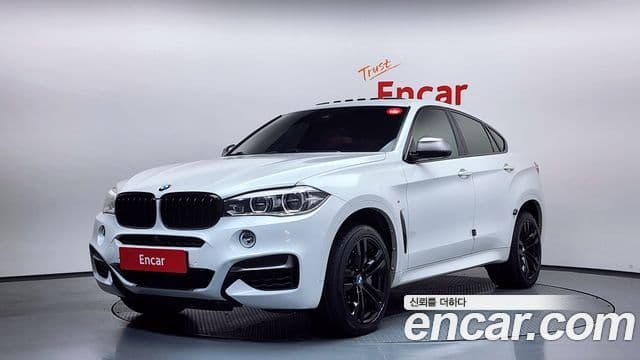 BMW X6 (F16), 2018 1