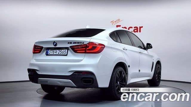 BMW X6 (F16), 2018 2