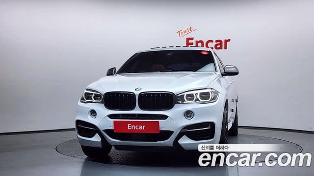 BMW X6 (F16), 2018 3