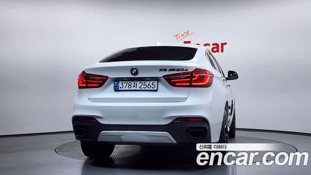 BMW X6 (F16), 2018 4