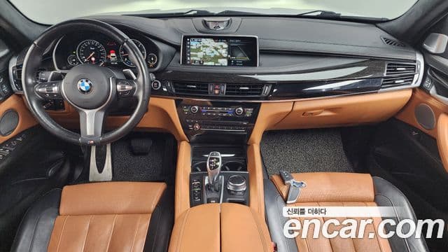 BMW X6 (F16), 2018 7