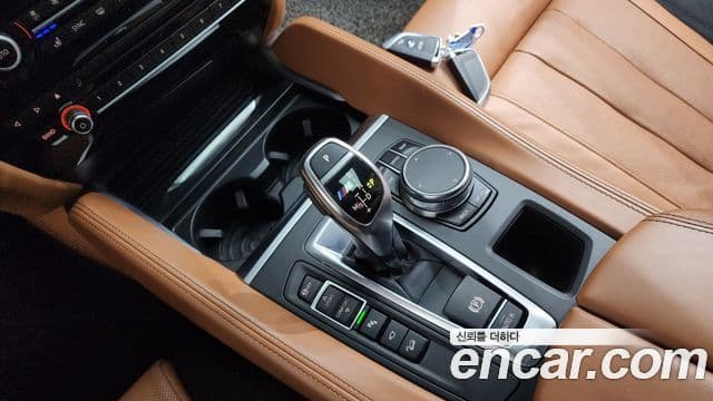 BMW X6 (F16), 2018 9