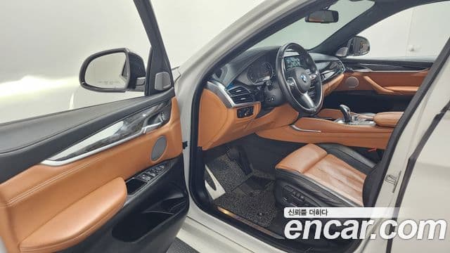 BMW X6 (F16), 2018 10