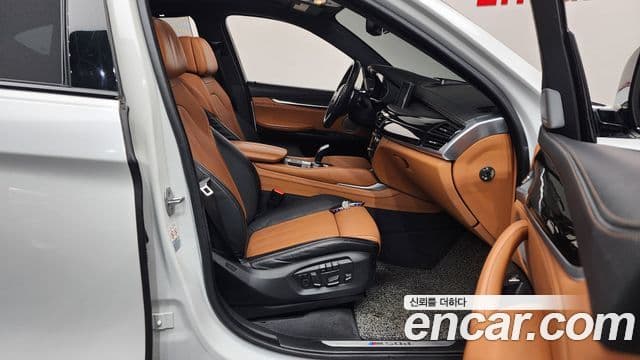 BMW X6 (F16), 2018 11