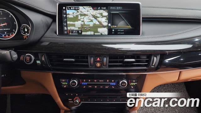 BMW X6 (F16), 2018 15