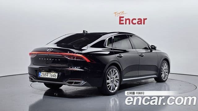 Hyundai The / новый New Grandeur IG Calligraphy, 2022 2