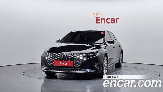 Hyundai The / новый New Grandeur IG Calligraphy, 2022 3