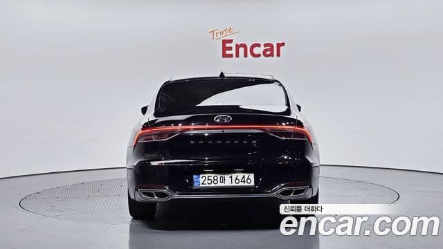 Hyundai The / новый New Grandeur IG Calligraphy, 2022 4
