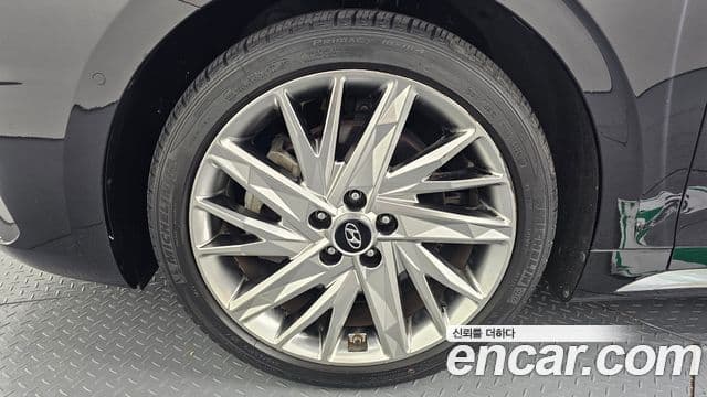 Hyundai The / новый New Grandeur IG Calligraphy, 2022 все фото