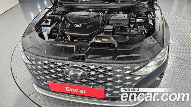 Hyundai The / новый New Grandeur IG Calligraphy, 2022 6