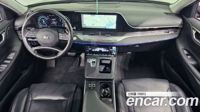 Hyundai The / новый New Grandeur IG Calligraphy, 2022 7