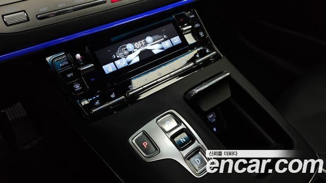 Hyundai The / новый New Grandeur IG Calligraphy, 2022 9