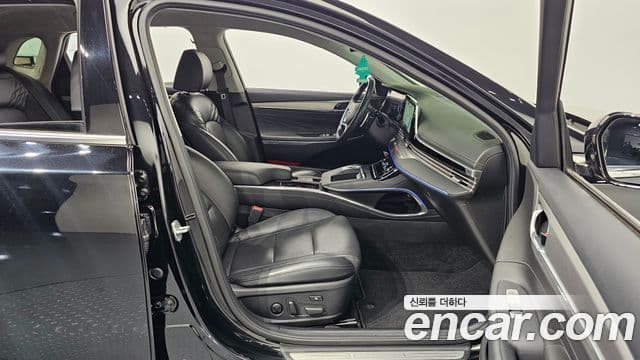 Hyundai The / новый New Grandeur IG Calligraphy, 2022 10