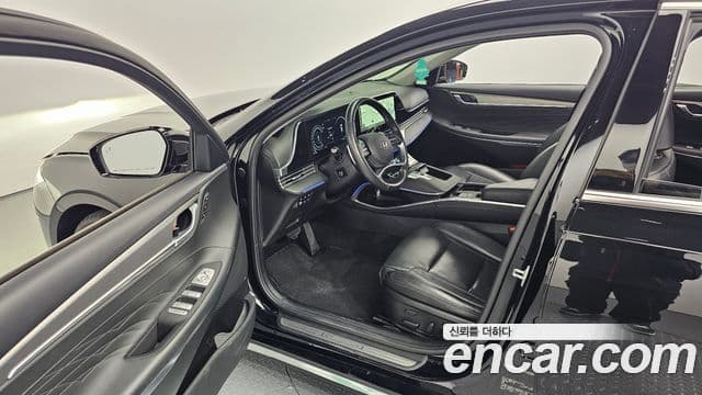 Hyundai The / новый New Grandeur IG Calligraphy, 2022 11