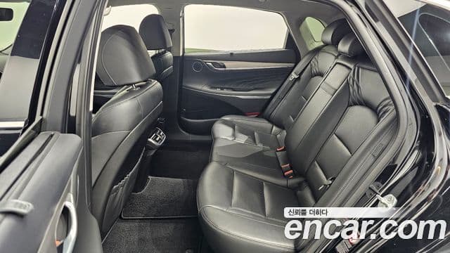 Hyundai The / новый New Grandeur IG Calligraphy, 2022 12