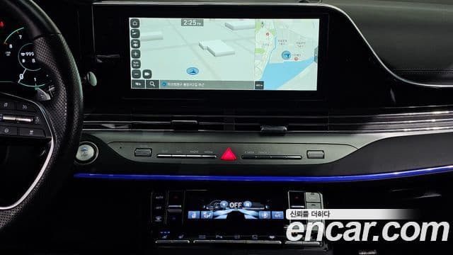 Hyundai The / новый New Grandeur IG Calligraphy, 2022 14